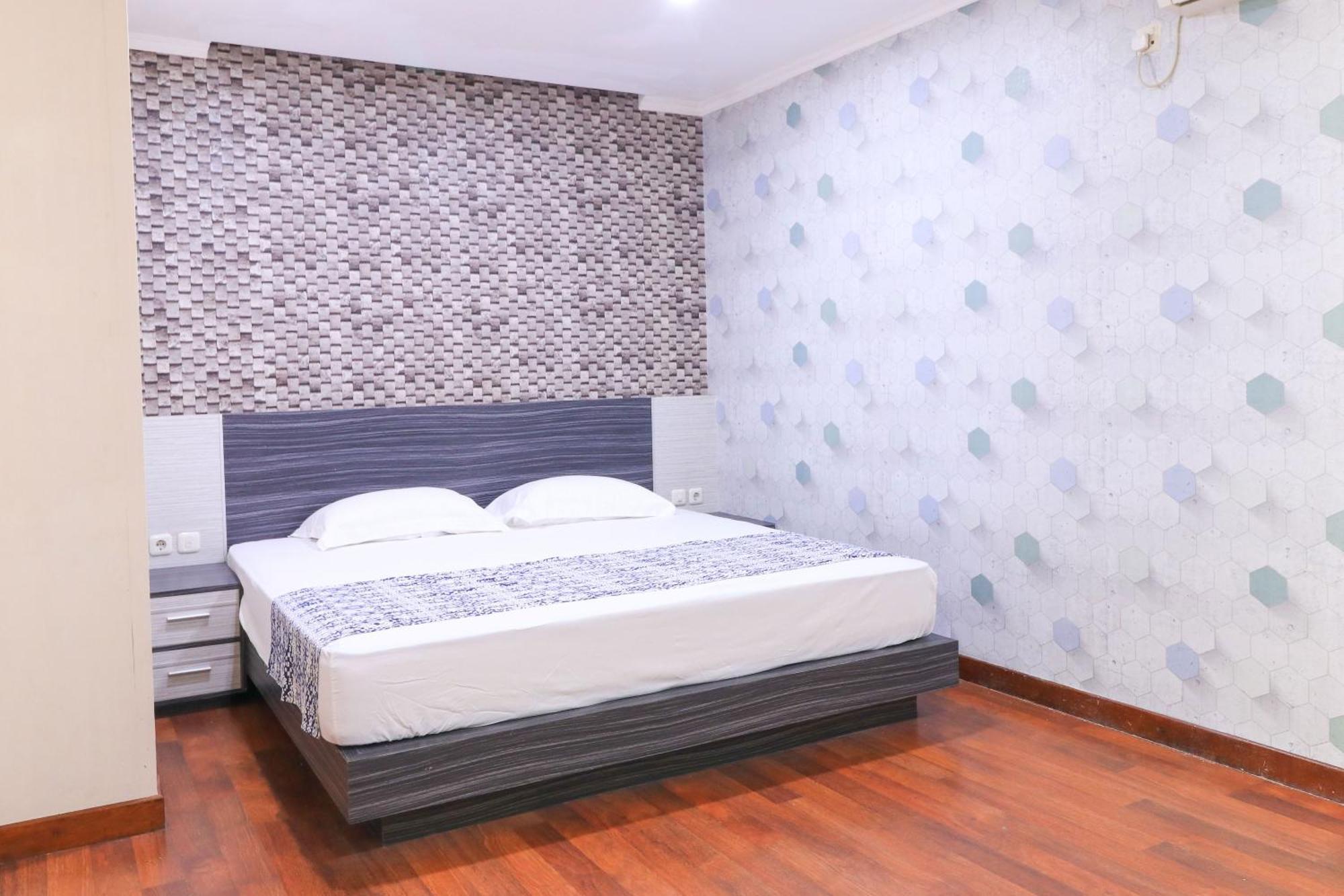 กูบู กาลิฮ์ เรสซิเดนซ์ Hotel เดนปาซาร์ ภายนอก รูปภาพ