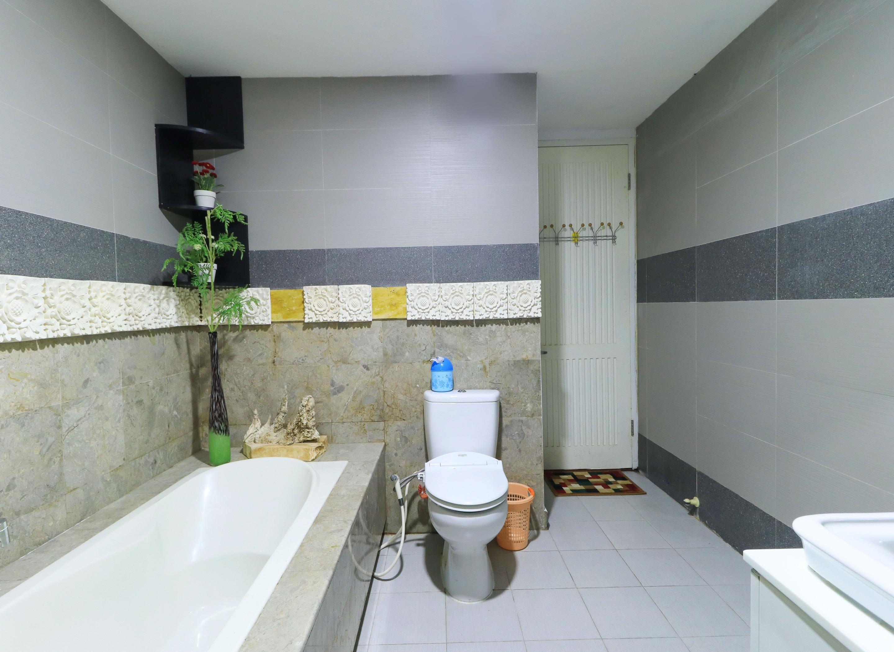 กูบู กาลิฮ์ เรสซิเดนซ์ Hotel เดนปาซาร์ ภายนอก รูปภาพ