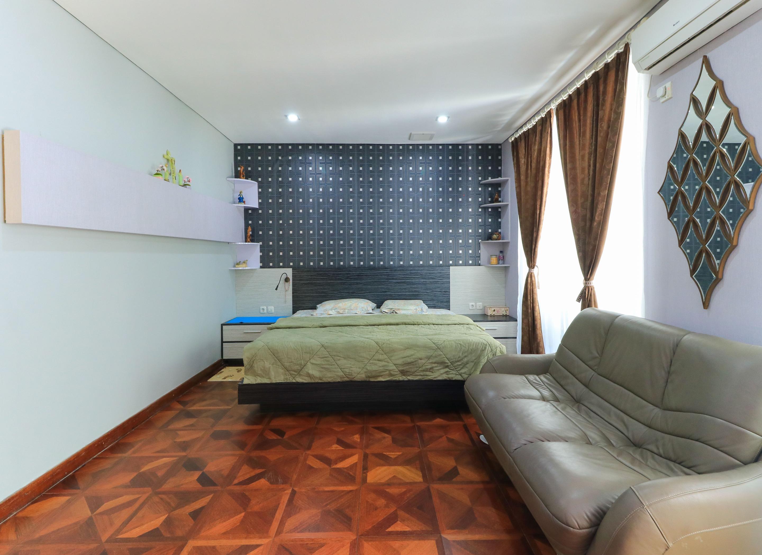 กูบู กาลิฮ์ เรสซิเดนซ์ Hotel เดนปาซาร์ ภายนอก รูปภาพ
