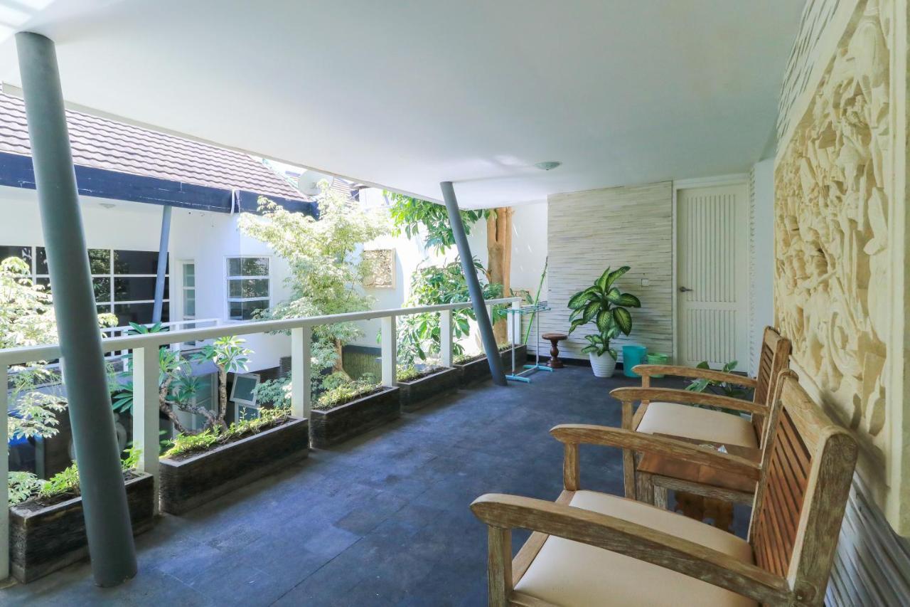 กูบู กาลิฮ์ เรสซิเดนซ์ Hotel เดนปาซาร์ ภายนอก รูปภาพ